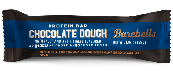 Chocolate Dough