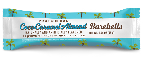 Coco Caramel Almond