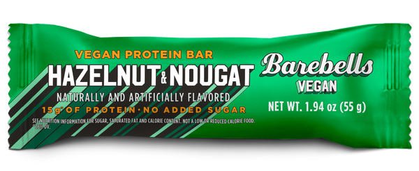 Hazelnut Nougat