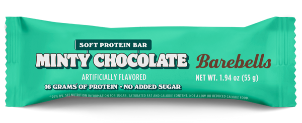 Minty Chocolate