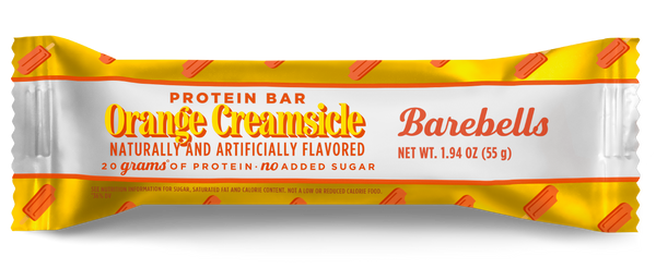 Orange Creamsicle