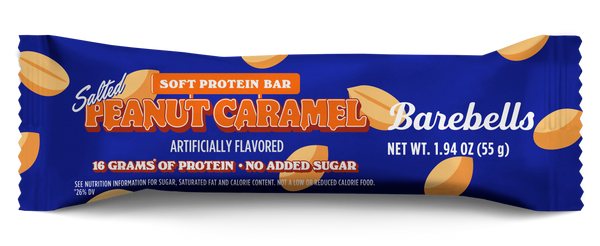 Salted Peanut Caramel