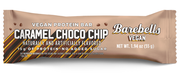 Vegan Caramel Choco Chip